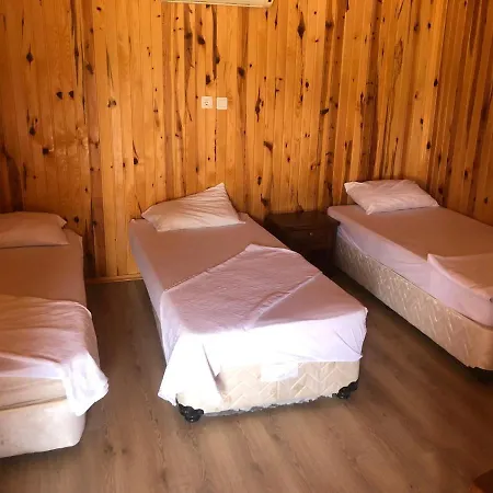 Отель Iris Bungalow *