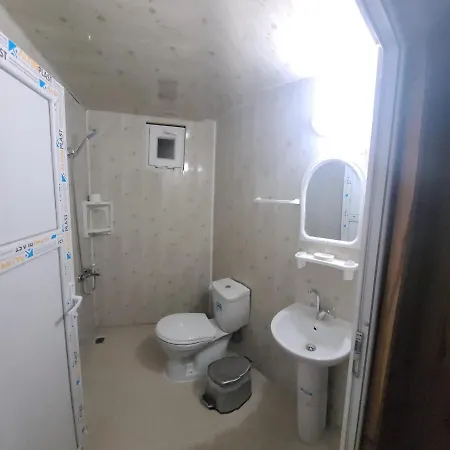 Отель Iris Bungalow Yazir (Selcuklu)