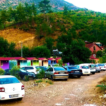 Iris Bungalow Отель Yazir (Selcuklu)